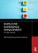 Employee Routledge Employee Experience Management Paperback