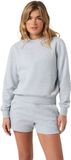 Björn Borg Centre Sweatshirt Dames Grijs Polyester