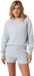 Björn Borg Centre Sweatshirt Dames Grijs Polyester