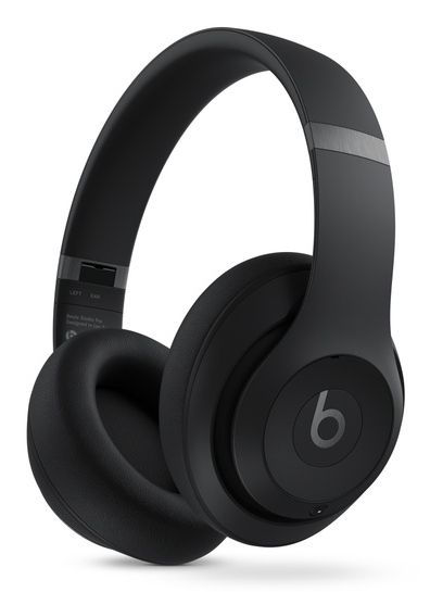 Apple Beats Studio Pro - Zwart - Headset