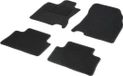 DBS Custom Carpet Cristal voor Opel Zafira van 09/05 tot 12/14