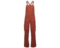 Black Diamond Factor Hose Rot, Orange L Herren
