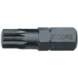 GEDORE Schroevendraaierbit 5/16 inch XZN M12, 1 stuk, 885 X 12