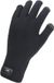 SealSkinz Waterproof All Weather Ultra Grip Gebreide Handschoenen, black 2019 L
