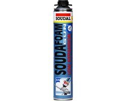 Soudal Soudafoam Low Expansion Purschuim - 750ml