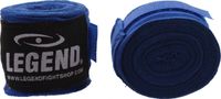 Legend Sports Boksbandages 455 Cm Blauw Per 2 Stuks