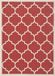Safavieh Buitenkleed Monaco 120 x 180 cm Rood
