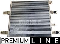 MAHLE AC 785 000P A/C-condensator