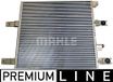 MAHLE AC 785 000P A/C-condensator