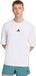 Adidas Performance Primelift Oversized Workout-T-Shirt - Heren - Wit
