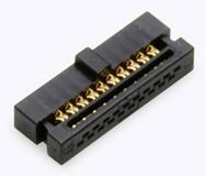 BKL Electronic 10120663 Pinconnector Rastermaat: 1.27 mm Totaal aantal polen: 12 Aantal rijen: 2 1 stuk(s)