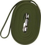 Jack and Vanilla JV Sport Expd Track Leiband met karabijnhaak Groen-S-Wide