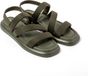 Espargatas Sandalen Dames-Groen-37