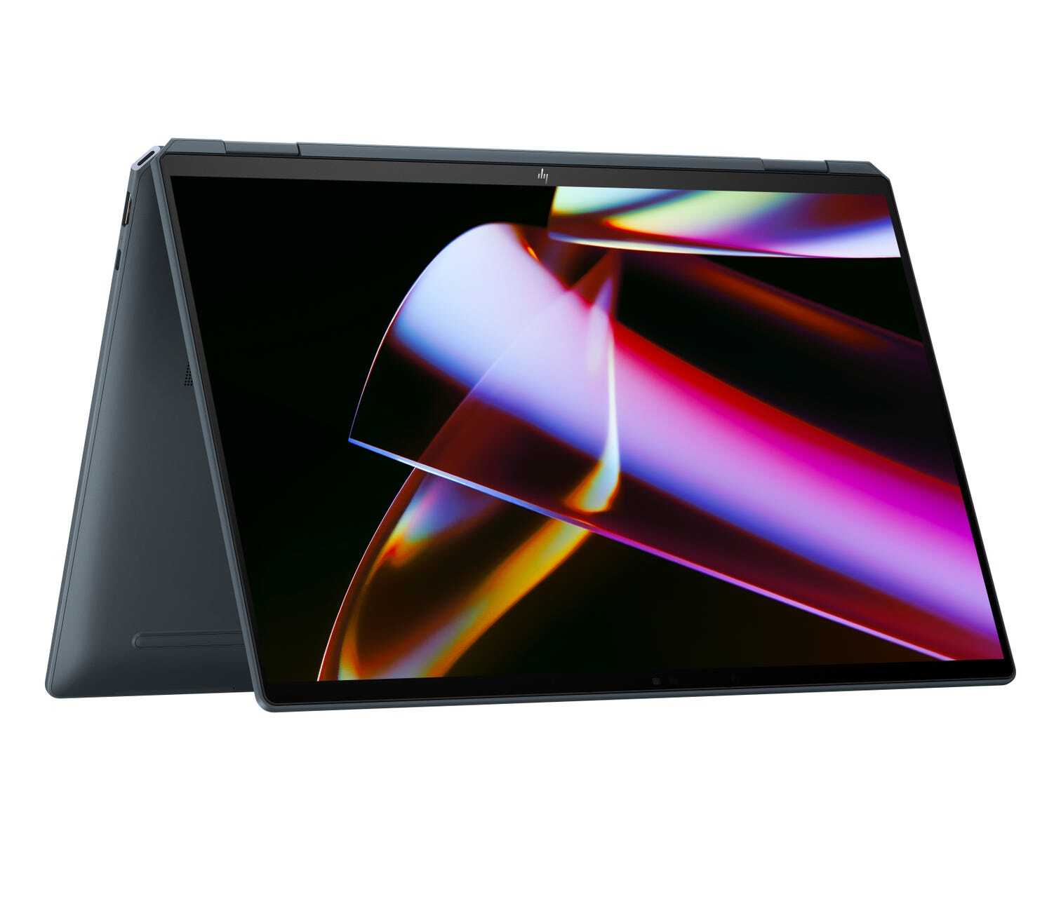 HP HP Spectre x360 16'' 2-in-1 Laptop - 16-aa0000nb - Blauw - QHD OLED - RTX 4050 - Azerty toetsenbord met verlichting