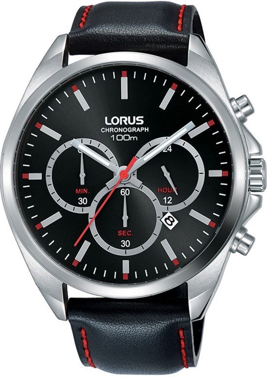 Lorus sports RT369GX9 Mannen Quartz horloge