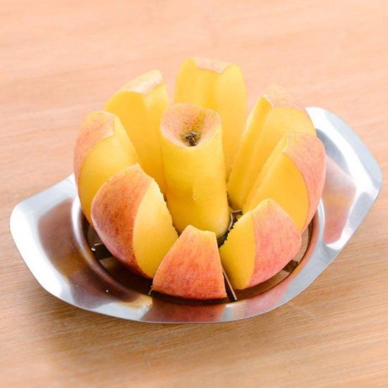 2Cheap Appelsnijder / Fruitsnijder RVS - 8719304280675