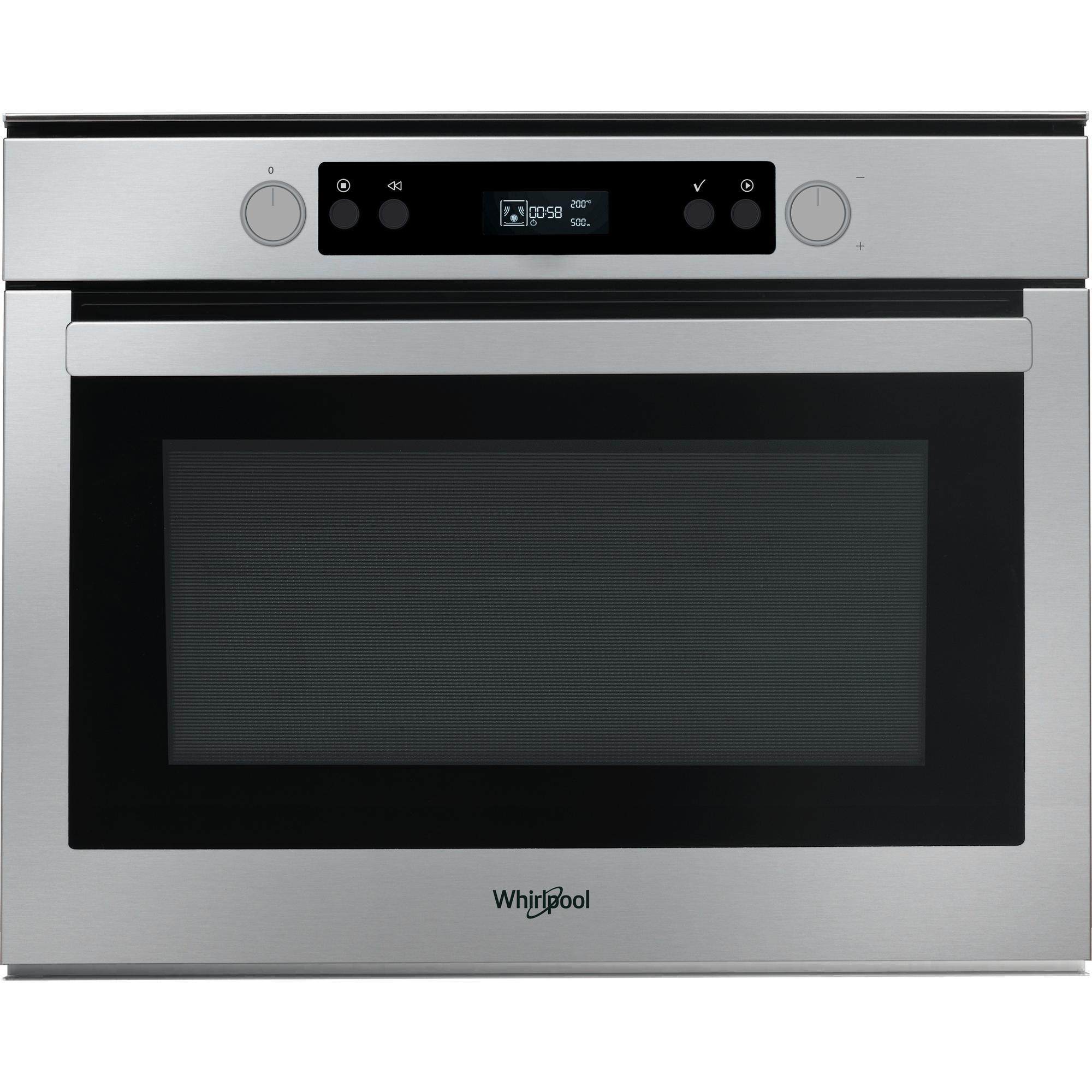 Whirlpool  AMW 805/IX MICROWAVE WP