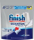 Finish Quantum All-in-1 vaatwastabletten Regular - 60 stuks