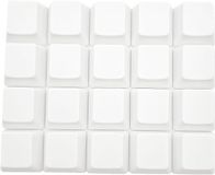 Merkloos Lege Keycaps PBT Regenboog Gemengde Kleuren voor Mechanisch Toetsenbord