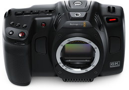 Blackmagic Design Cinema Camera 6K