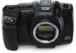Blackmagic Design Cinema Camera 6K - Handheld Camcorder - 6K Ultra HD - Black