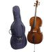 Stentor SR1102G2 Student I 1/8 akoestische cello inclusief hoes en strijkstok