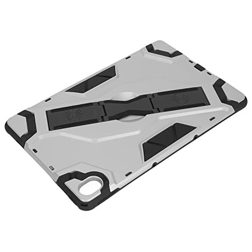 XINL Case voor Tab 11 Inch, 11 Inch Tablet Case Ultradunne TPU PC Materiaal Krachtige en nauwkeurige sneden voor Lenovo Tab P11 11 Inch 2020 Model TB-J606F TB-J606X Zilver