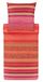 Bassetti MONREALE Beddengoed, katoen, rood, 200x200