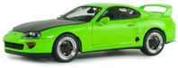 Solido Toyota Supra MK.4 Works 2001 Groen Modelauto 1/43