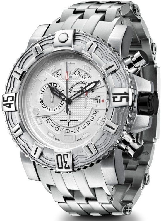 Zeno-Watch Mod. 4538-5030Q-i3M - Horloge