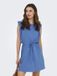 ONLY - ONLSHARON S/L FRILL O-NECK DRESS JRS - Meisjes - Mini jurken - Regatta - S