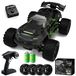 RC monster truck 1/18 - 40 km/h - Avec gyroscope - 50 minutes de temps de jeu - Dès 8 ans