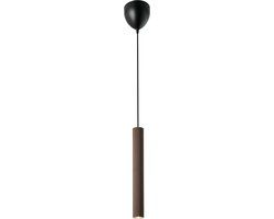 Nordlux Vico Hanglamp GU10 Bruin Metaal