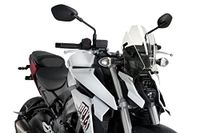Puig 20833W windscherm New Generation Sport transparant
