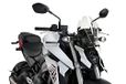 Puig 20833W windscherm New Generation Sport transparant