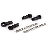 LOSI LOSA6541 accessoires, meerkleurig