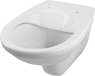 Cornat Alpha WC mural à chasse d'eau 2.0 Srl Wi - WWCANSRL100