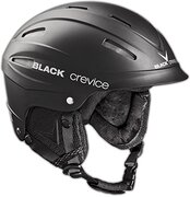 Black Crevice Skihelm Ischgl, 54-56 cm, BCR143912-BW-S