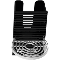 Nespresso Citiz Platinum D opvangbakje met rooster