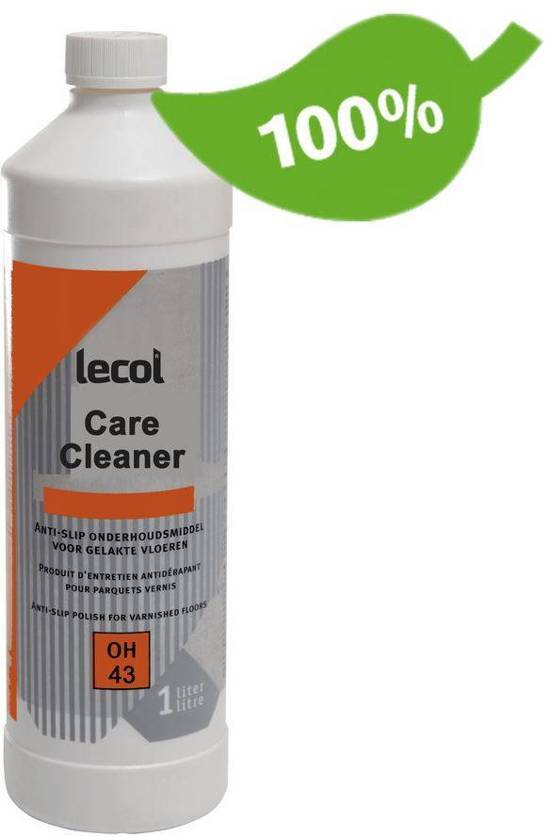 Lecol OH 43 Care Cleaner -ACTIE