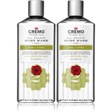Cremo Sage & Citrus Cosmeticasets 1st