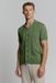 No Excess Pullover met korte mouwen Groen XL