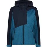 CMP Waterdicht damesjack Blauw XXS Polyester Lente/Zomer 2025
