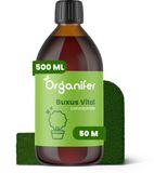Organifer Buxus Vital 500ml - Concentraat voor 50 meter haag - Buxusmot Bestrijden