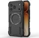Techsuit ArmorMag Housse arrière pour HONOR 600 Pro - Noir