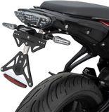Barracuda SPECIFIC LICENSE PLATE HOLDER FOR ORIGINAL INDICATORS Yamaha Tmax