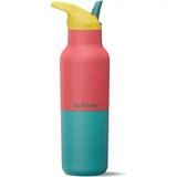 Klean Kanteen Rise Classic Insulated 473ml - Kaleidoscope Limited Cayenne Kaleidoscope- Special Edition Drinkfles
