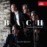Outhere Arundo Quartet - Goldberg Variations (CD)
