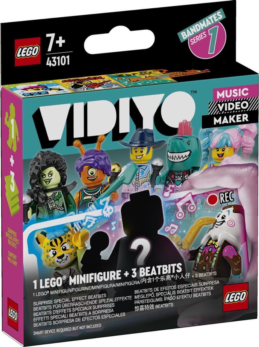 LEGO VIDIYO Bandmates - 5702016916874