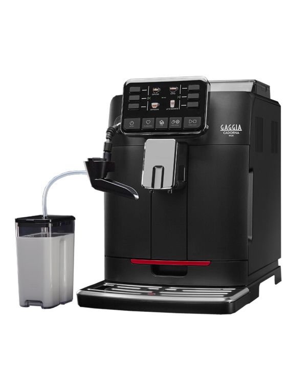 Gaggia Cadorna Milk - Volautomatische Espressomachine - Zwart